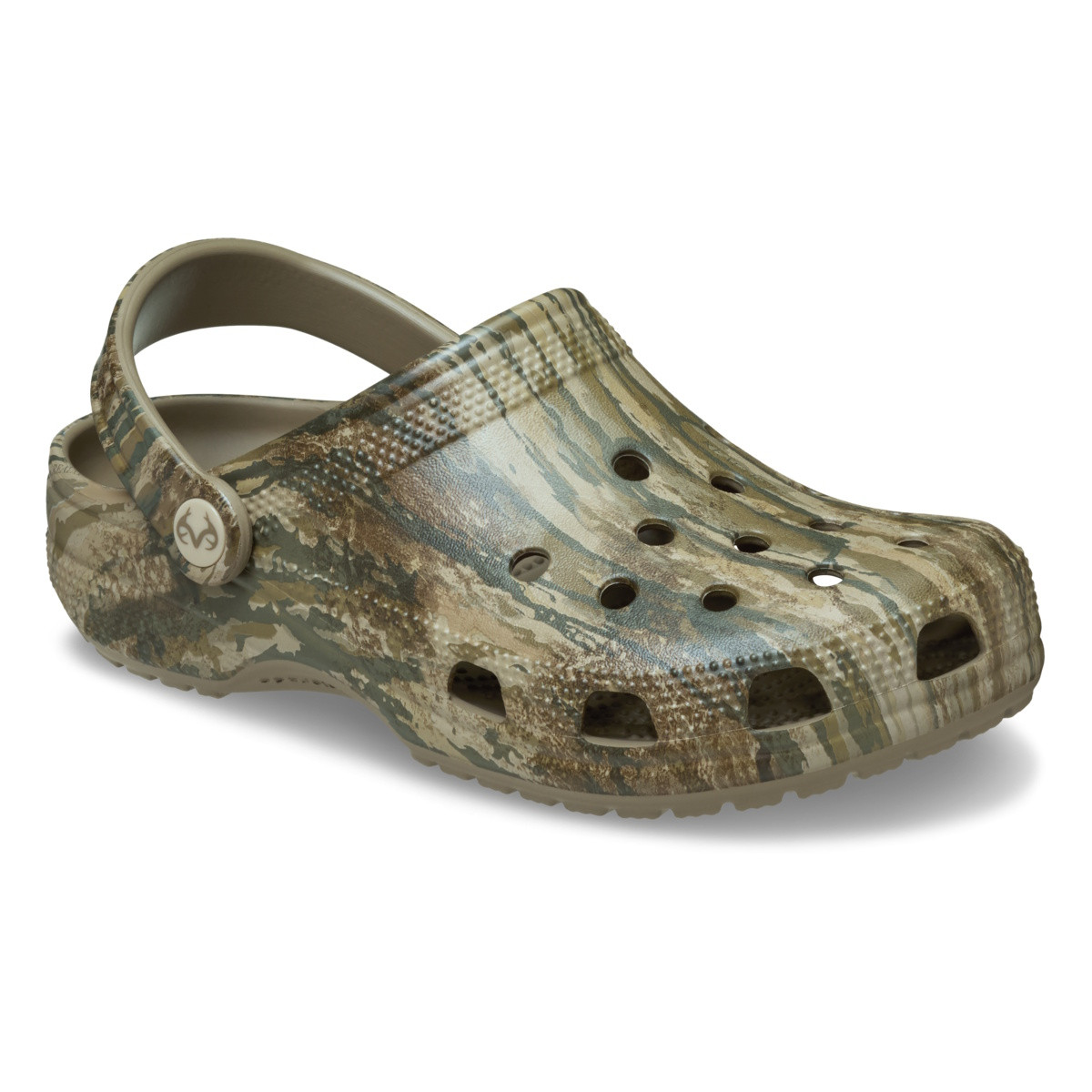 Saboti Crocs Classic Realtree Legacy Clog Multicolor - Multi - poza 2