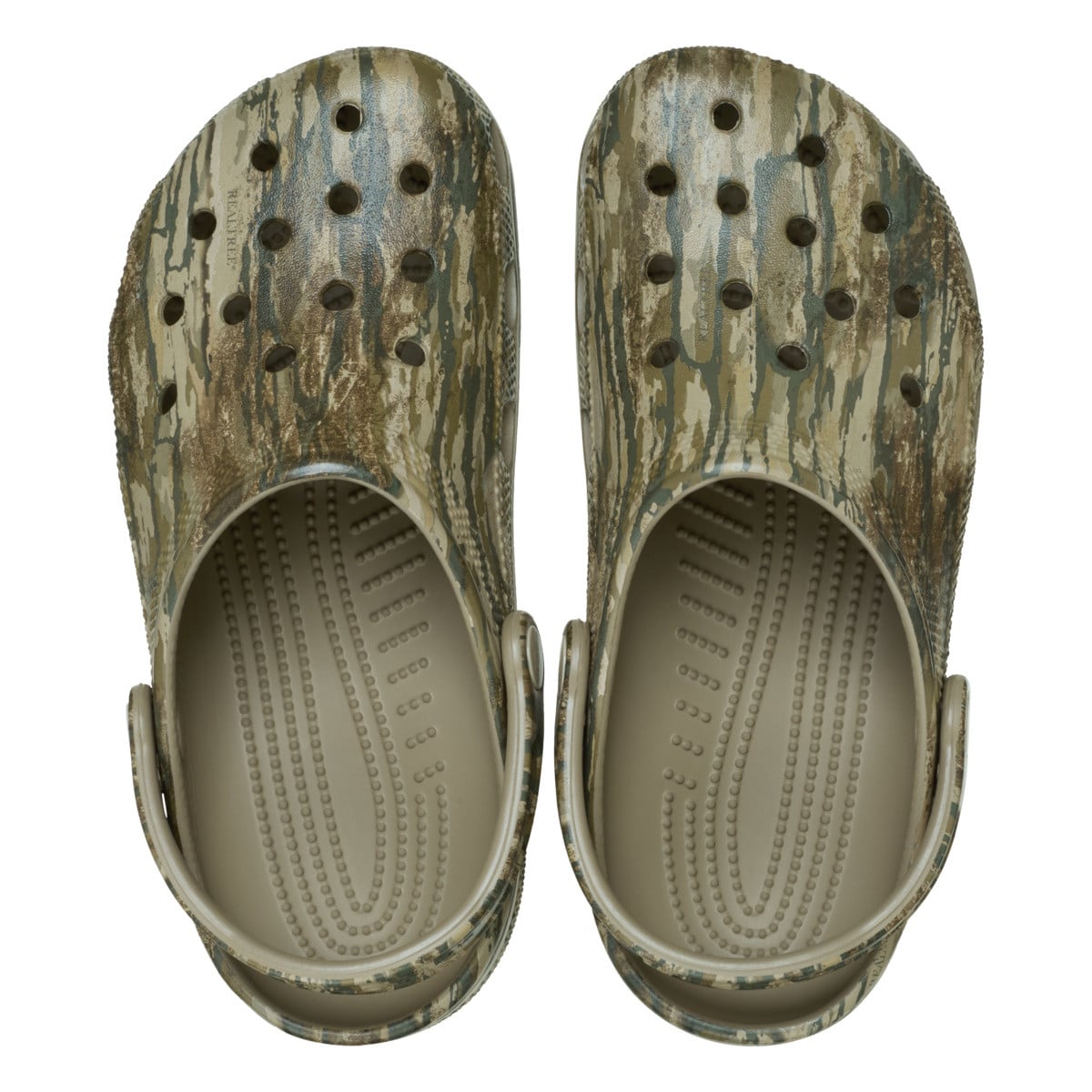 Saboti Crocs Classic Realtree Legacy Clog Multicolor - Multi - poza 5