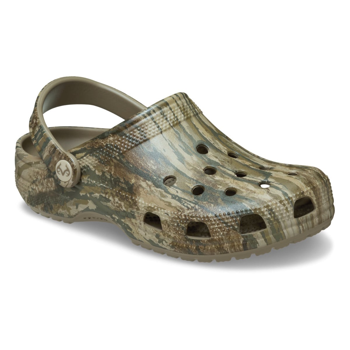 Saboti Crocs Classic Realtree Legacy Clog Multicolor - Multi - poza 2