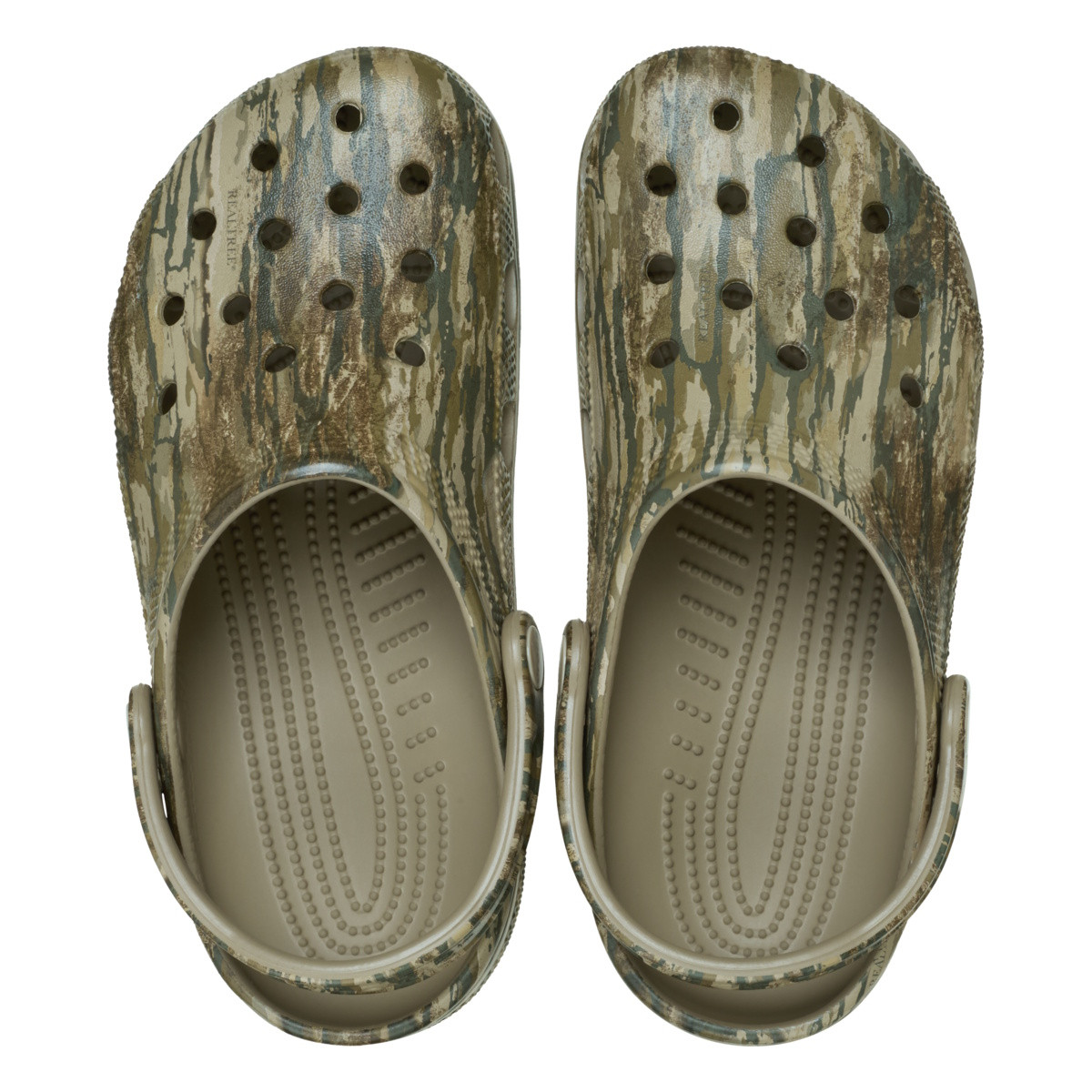 Saboti Crocs Classic Realtree Legacy Clog Multicolor - Multi - poza 5