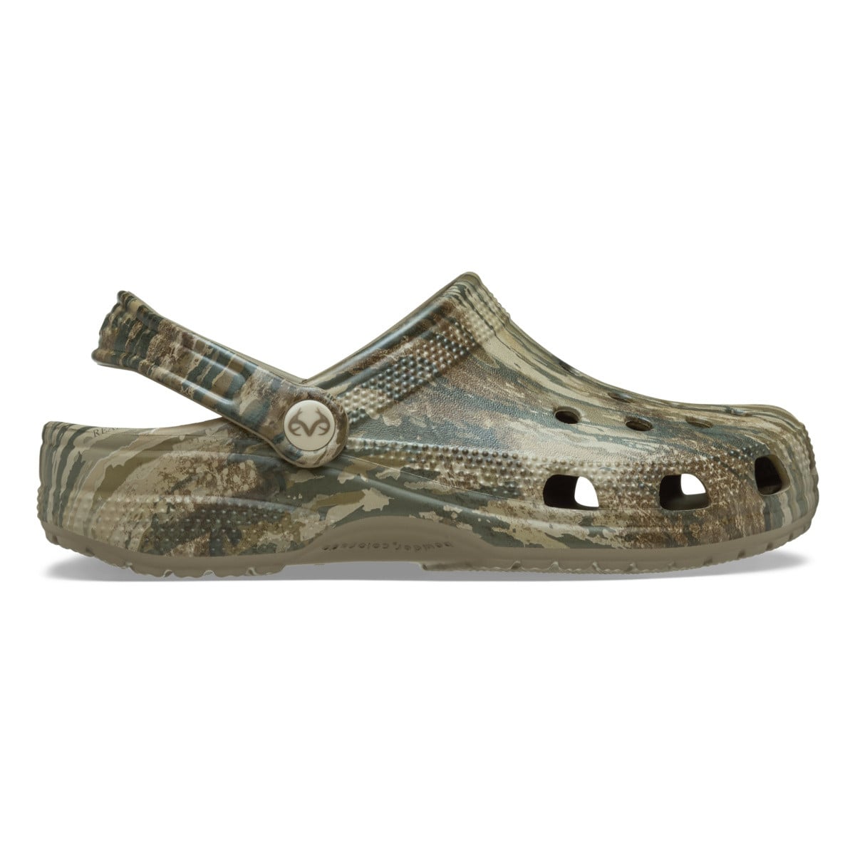 Saboti Crocs Classic Realtree Legacy Clog Multicolor - Multi - poza 1