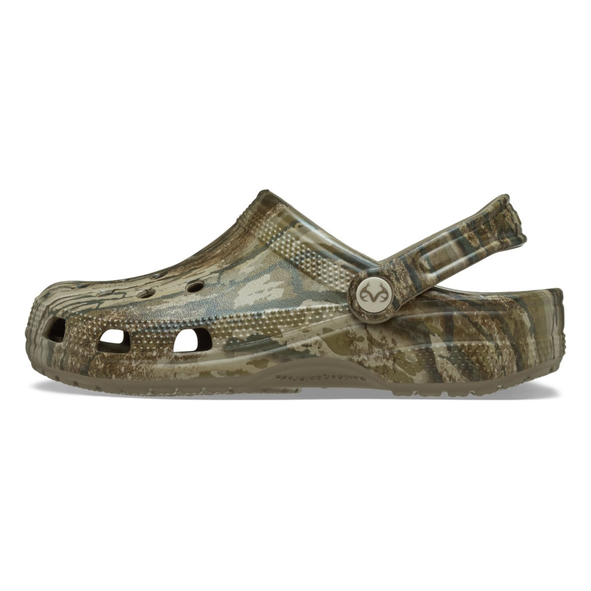 Saboti Crocs Classic Realtree Legacy Clog Multicolor - Multi - poza 3