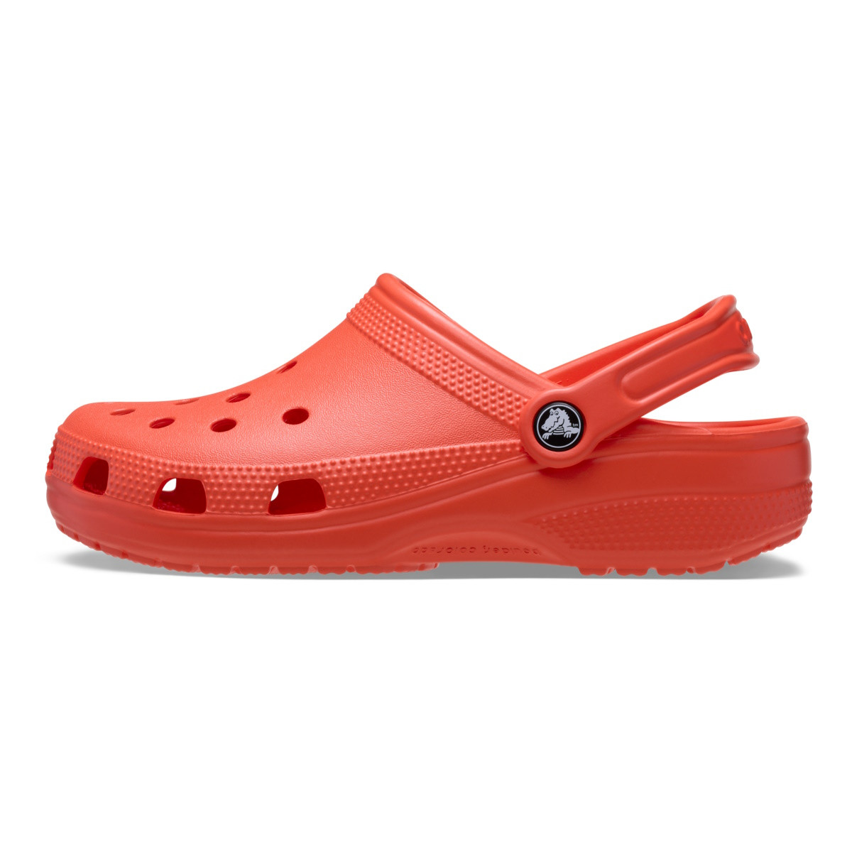 Saboti Crocs Classic Rosu - Starfish - poza 3
