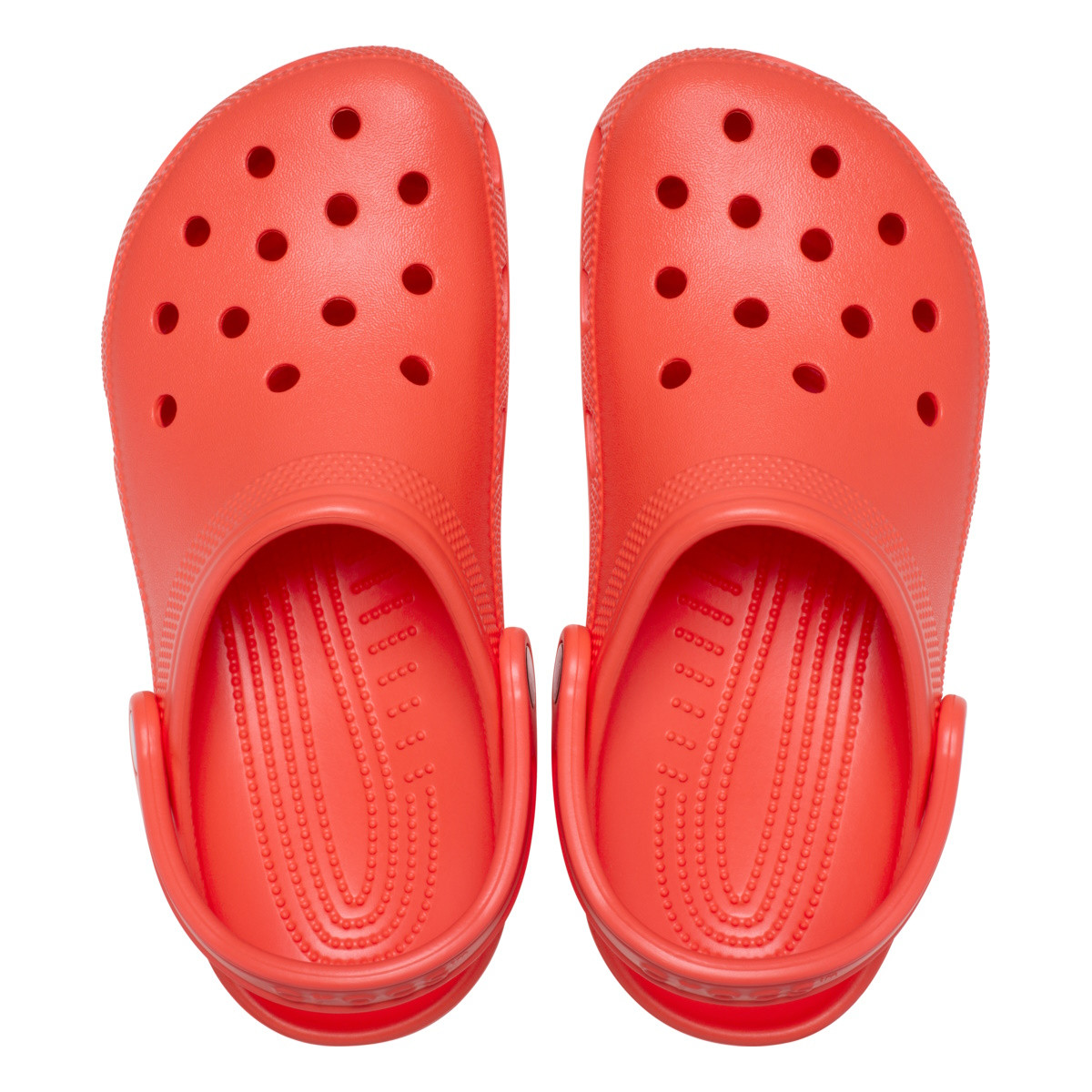 Saboti Crocs Classic Rosu - Starfish - poza 5