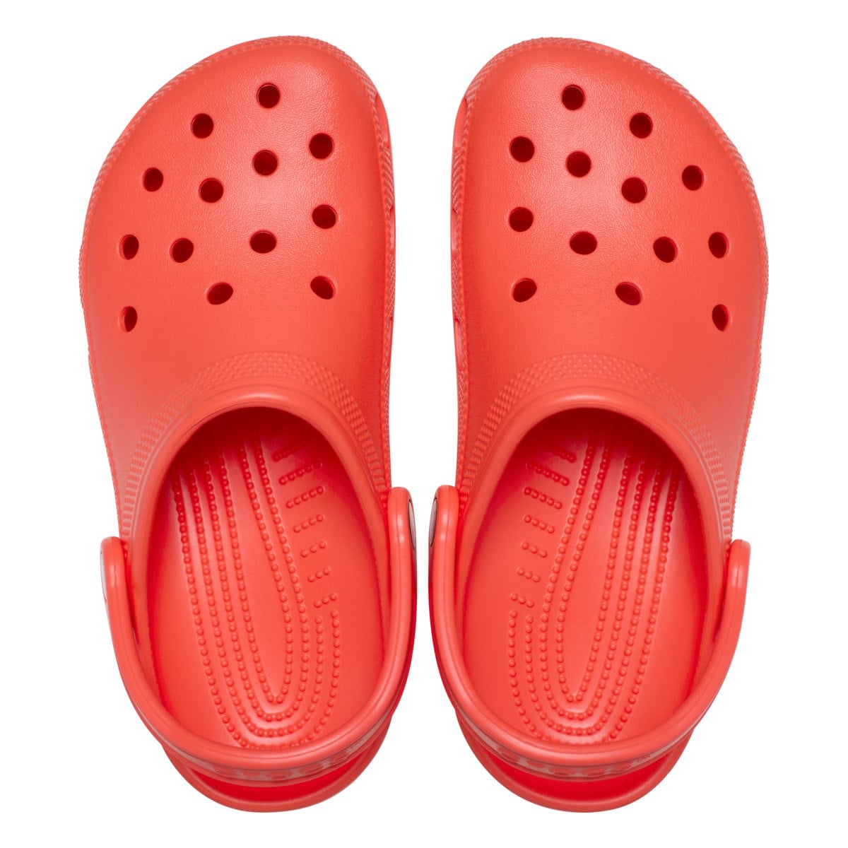Saboti Crocs Classic Rosu - Starfish - poza 5