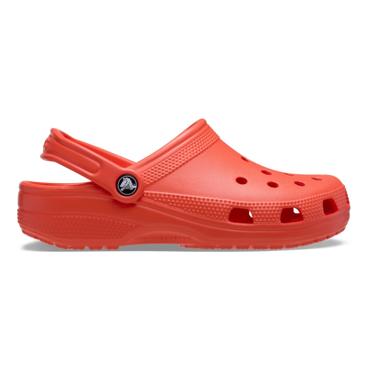Saboti Crocs Classic Rosu - Starfish - poza 1