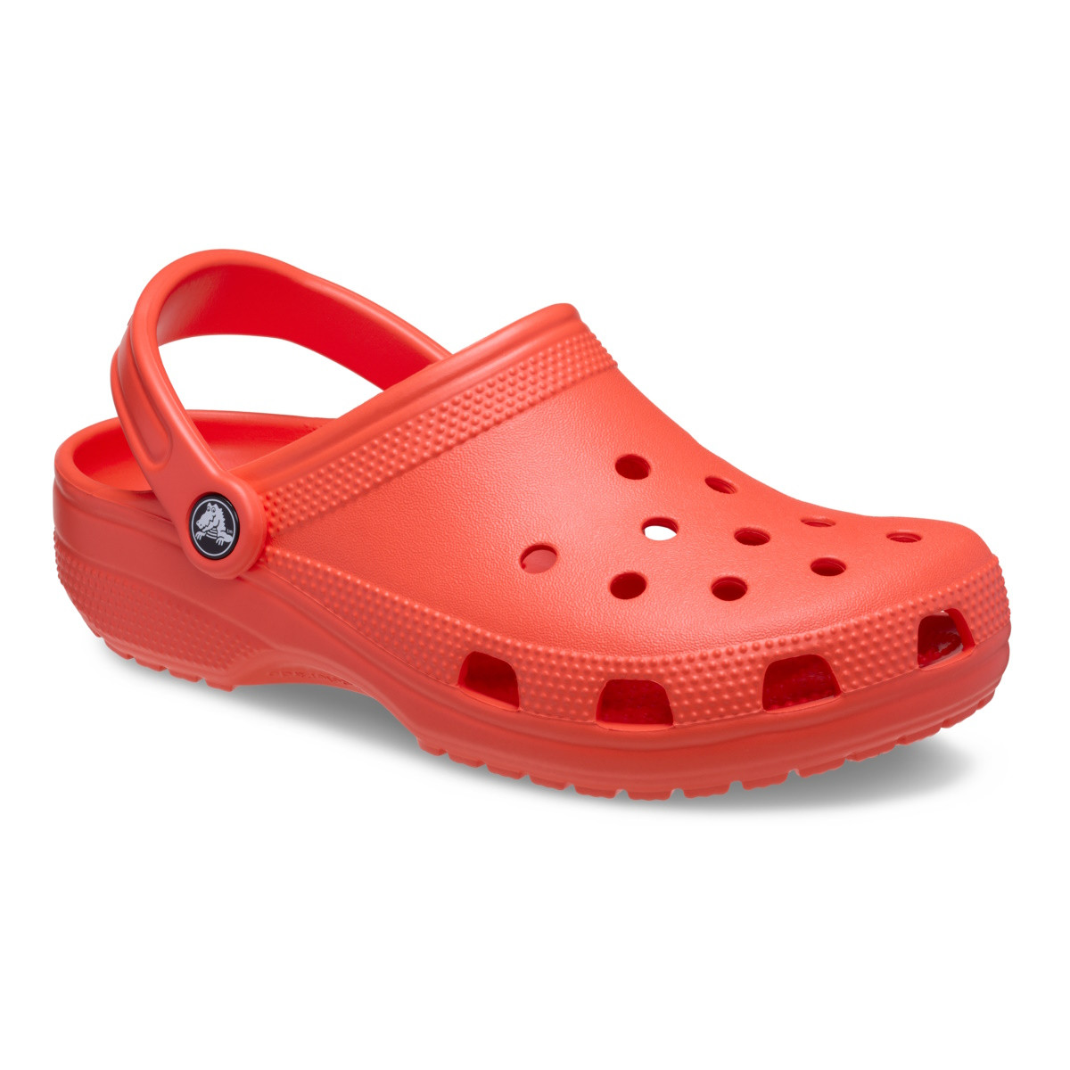 Saboti Crocs Classic Rosu - Starfish - poza 2