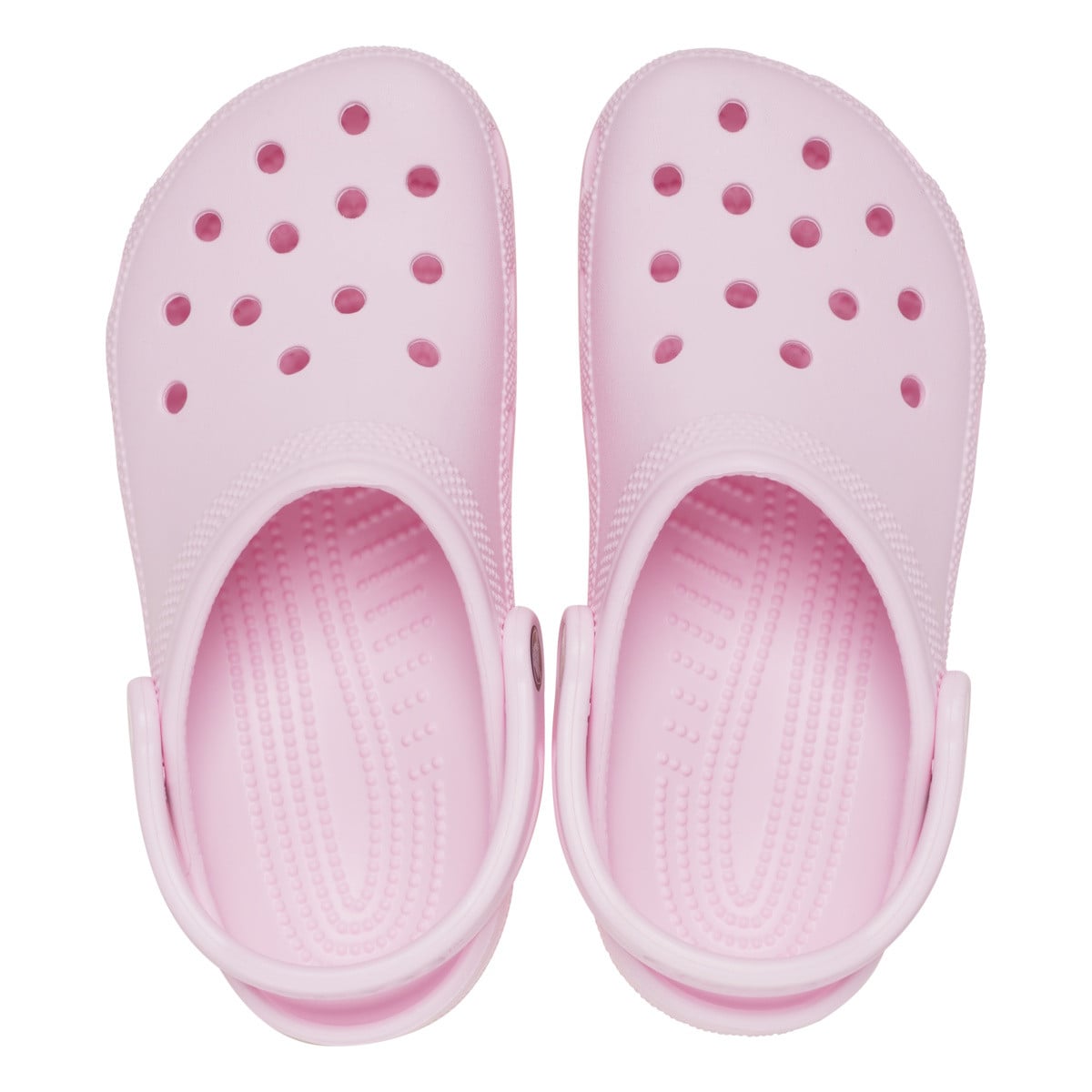 Saboti Crocs Classic Roz - Pink Milk - poza 4