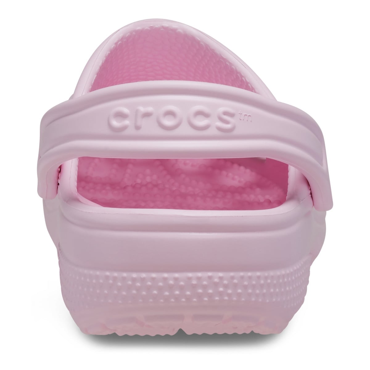 Saboti Crocs Classic Roz - Pink Milk - poza 5
