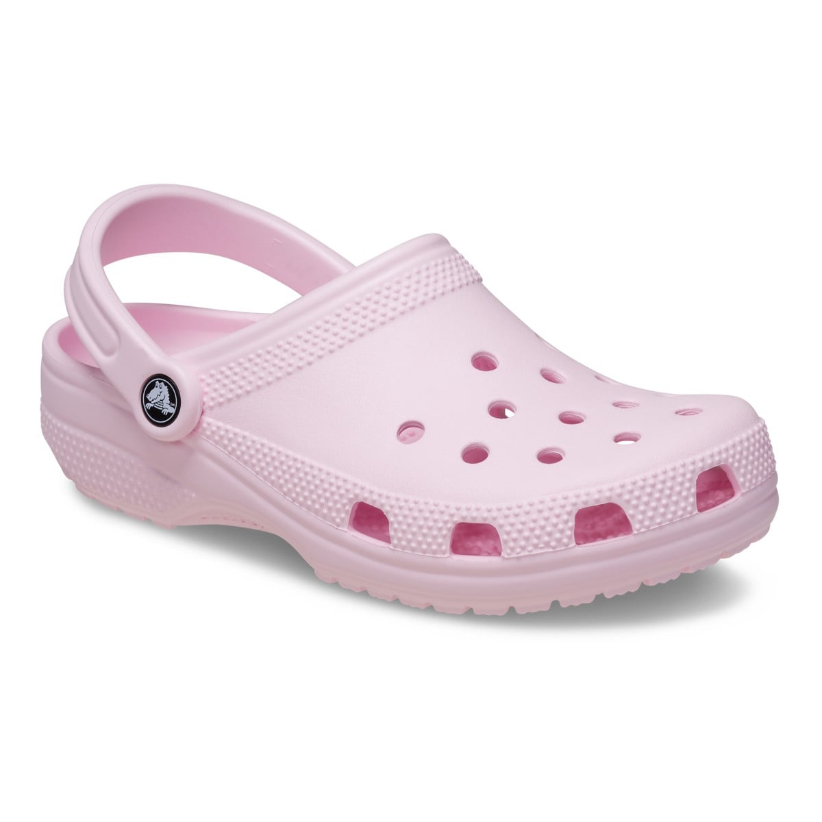 Saboti Crocs Classic Roz - Pink Milk - poza 2