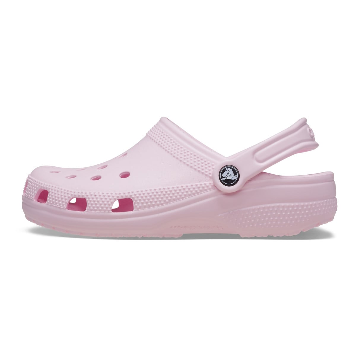 Saboti Crocs Classic Roz - Pink Milk - poza 3