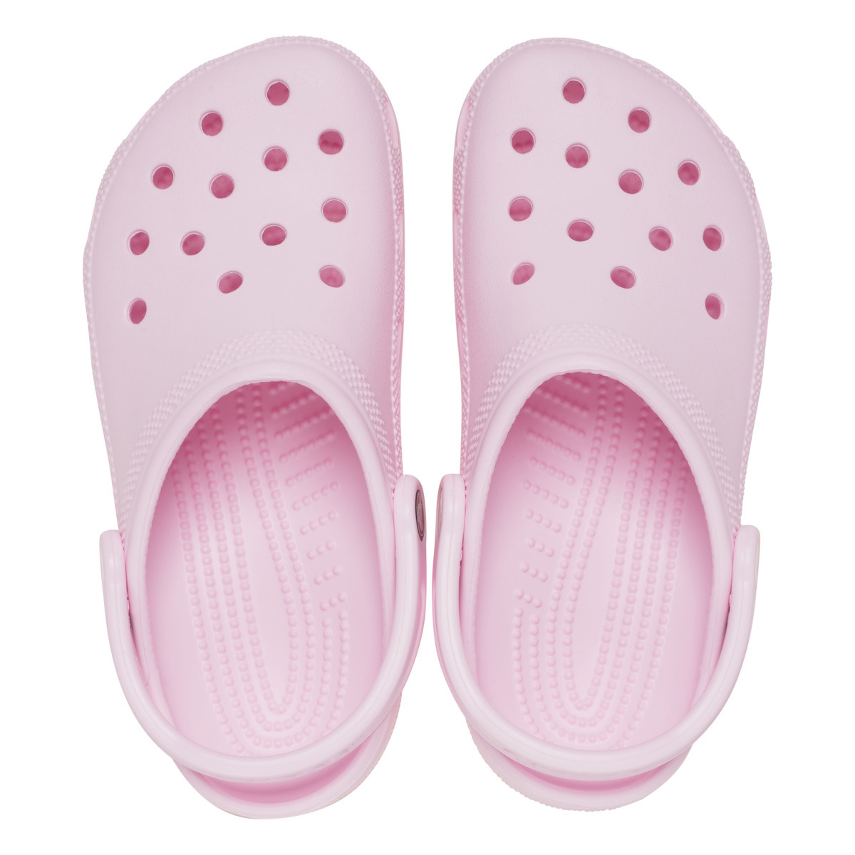 Saboti Crocs Classic Roz - Pink Milk - poza 4