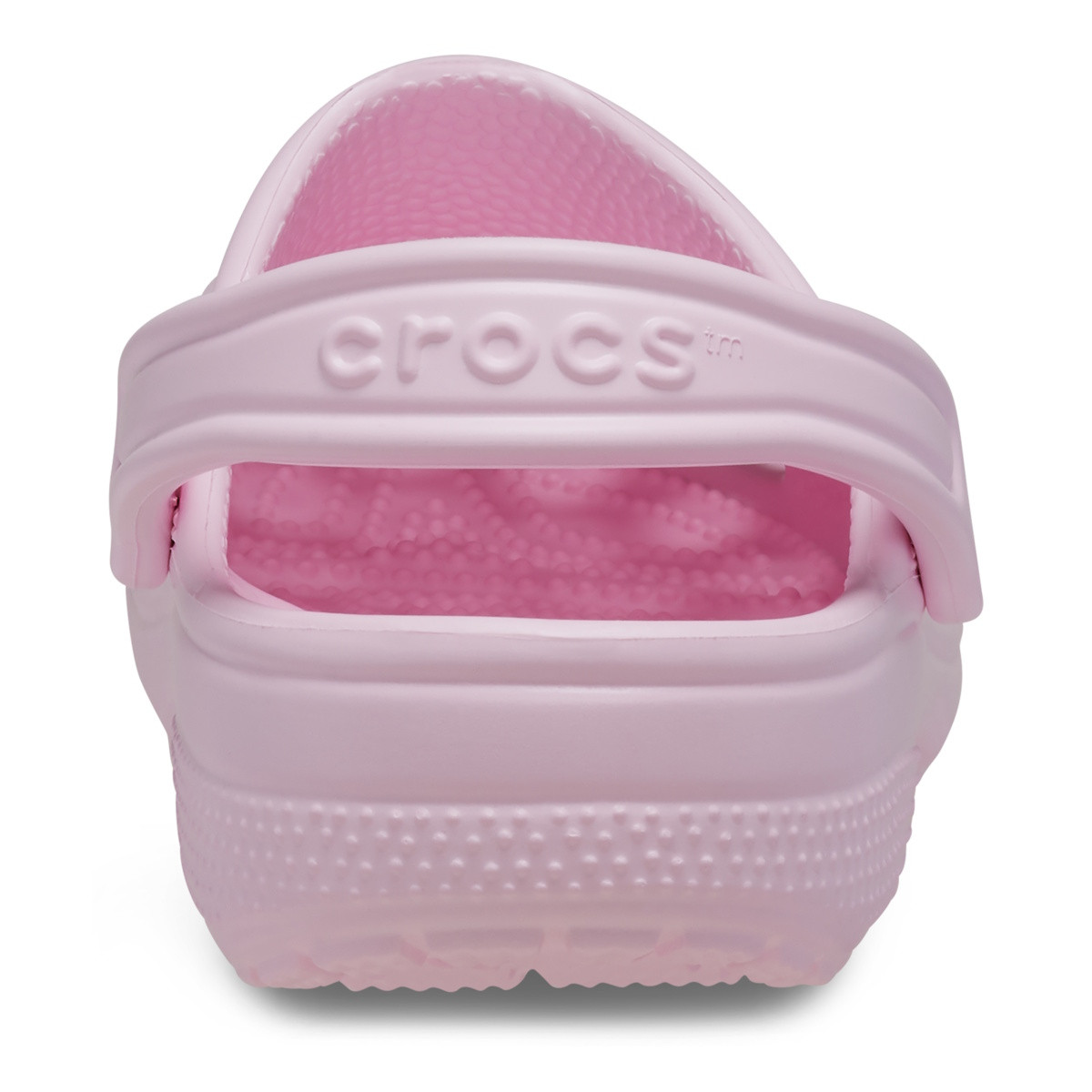 Saboti Crocs Classic Roz - Pink Milk - poza 5