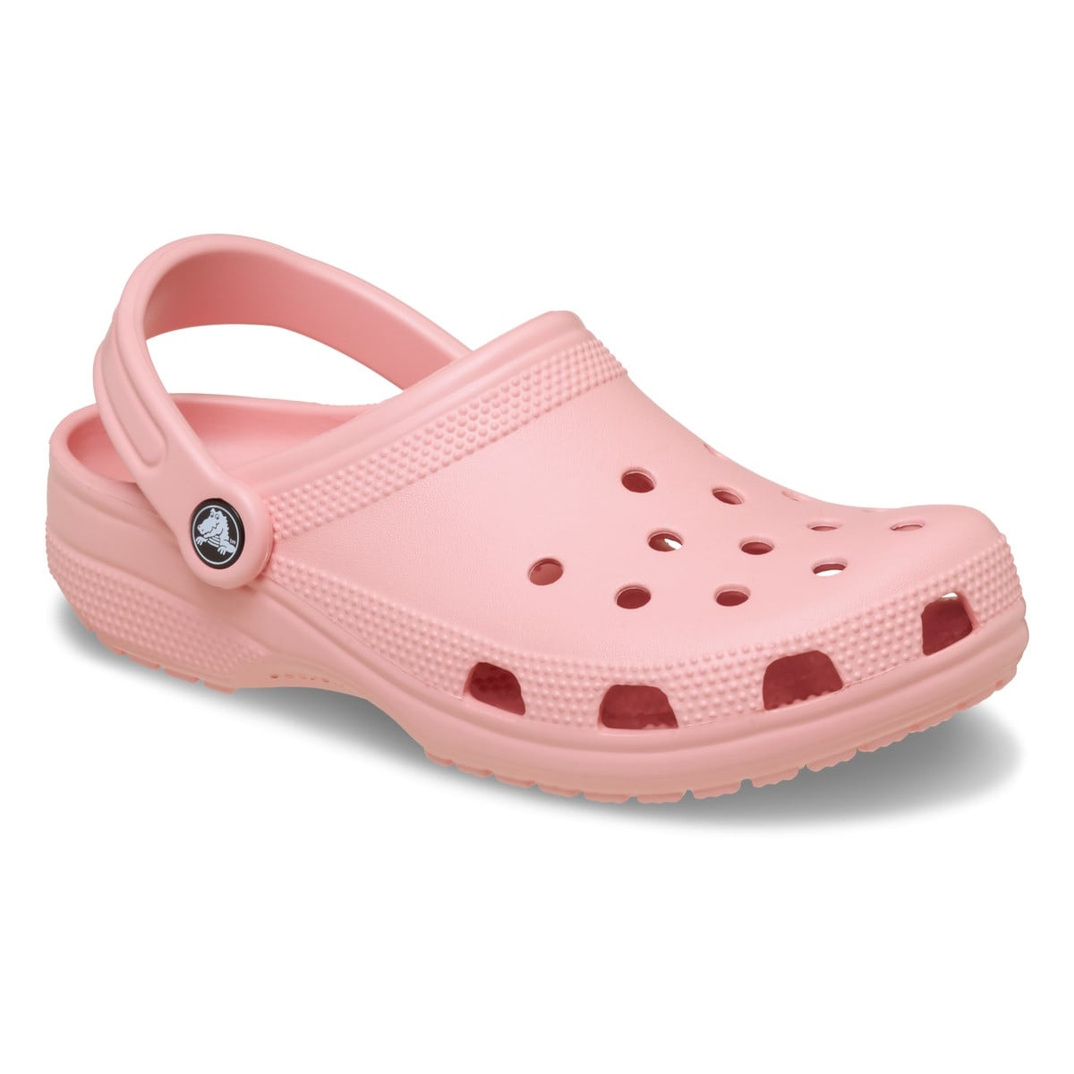 Saboti Crocs Classic Roz - Powder Pink - poza 2