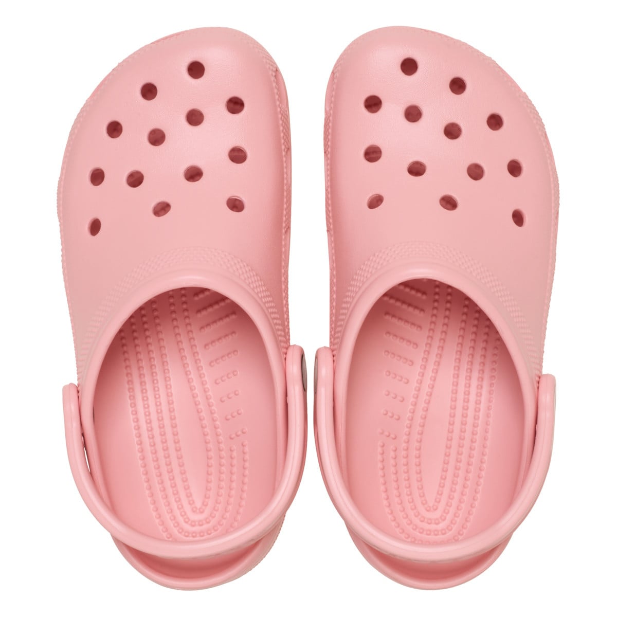 Saboti Crocs Classic Roz - Powder Pink - poza 5