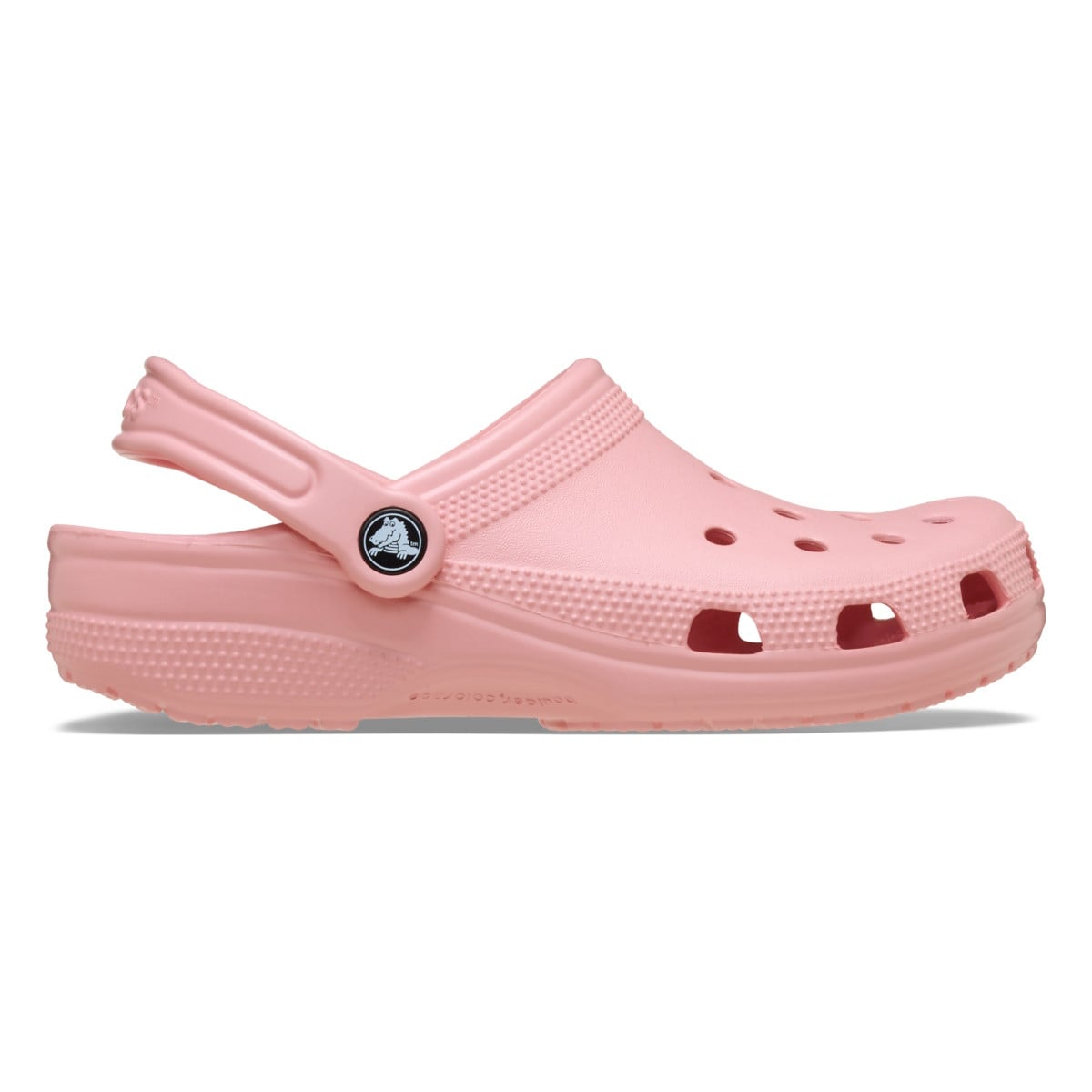 Saboti Crocs Classic Roz - Powder Pink - poza 1
