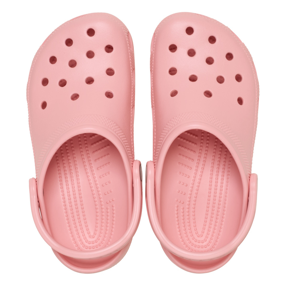 Saboti Crocs Classic Roz - Powder Pink - poza 5