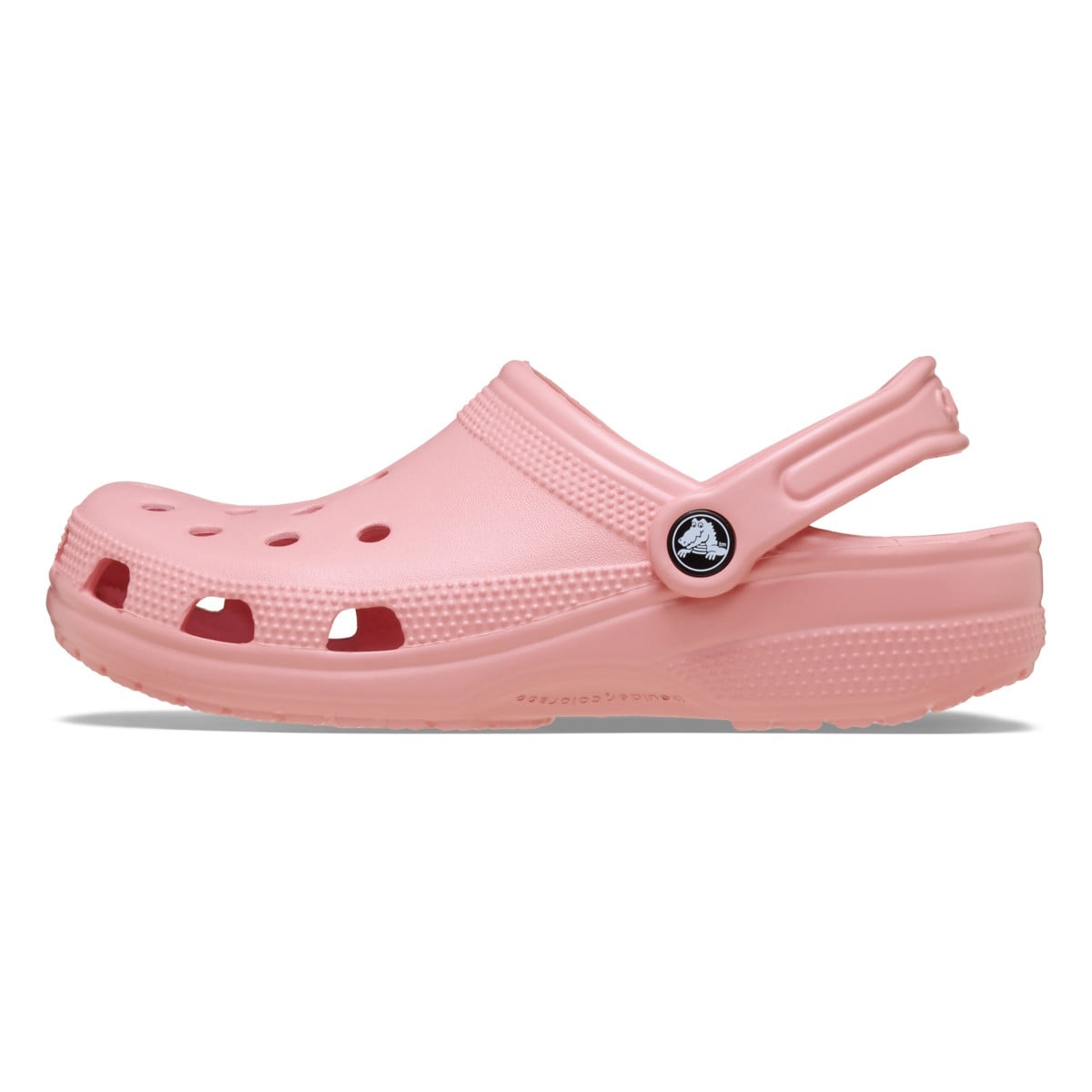 Saboti Crocs Classic Roz - Powder Pink - poza 3