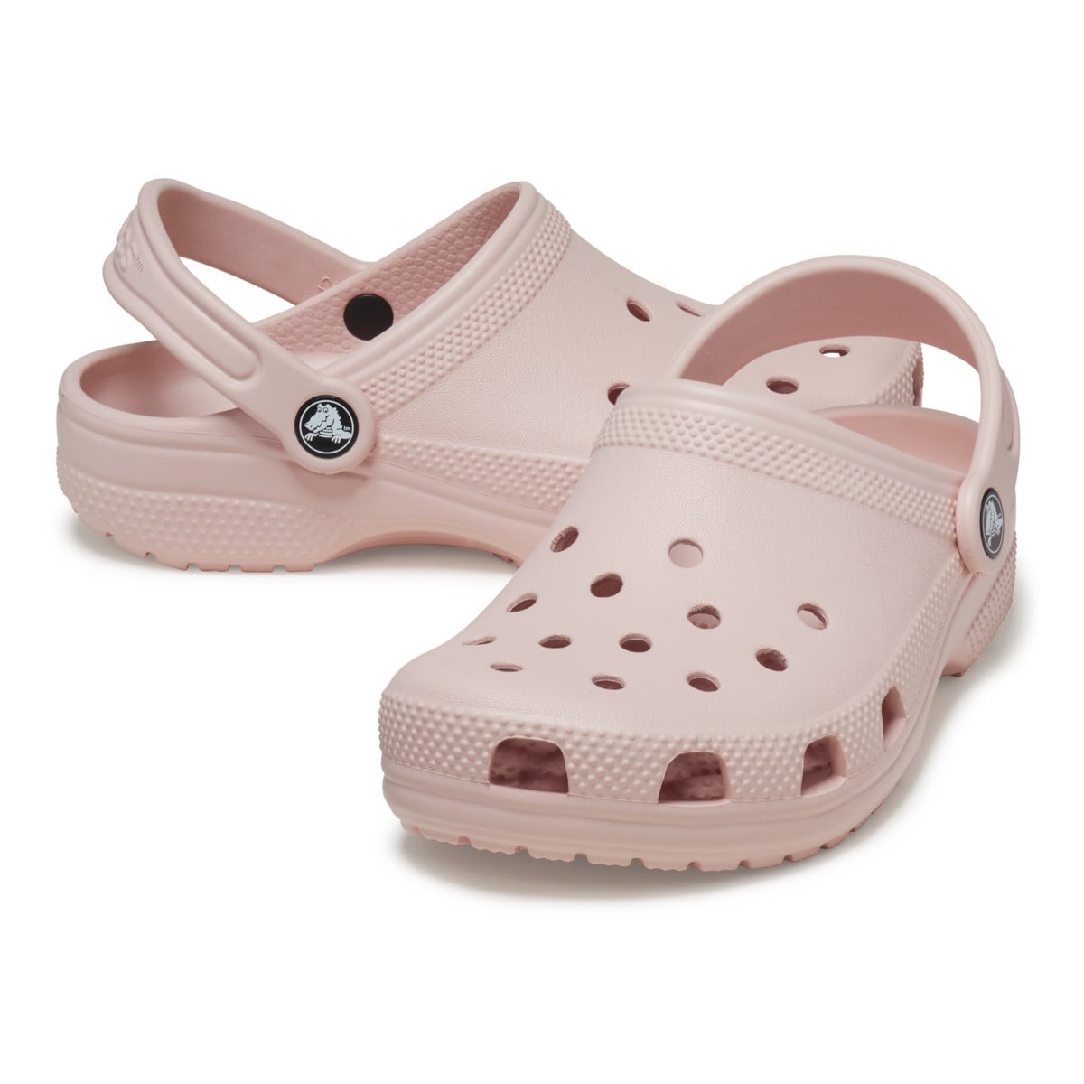 Saboti Crocs Classic Roz - Quartz - poza 4