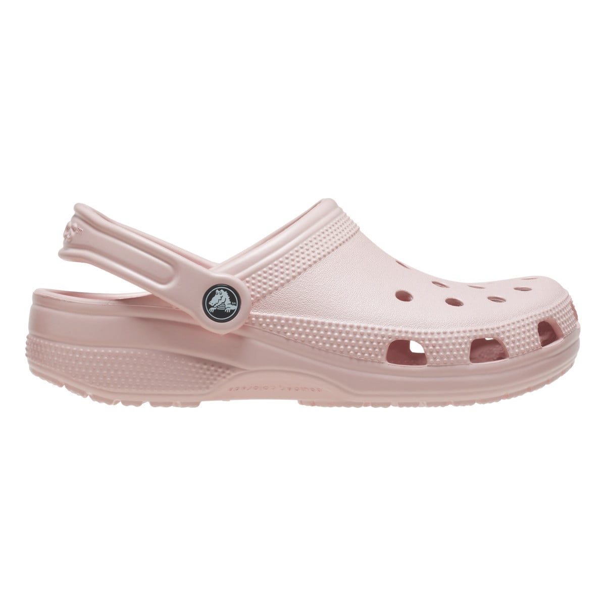 Saboti Crocs Classic Roz - Quartz - poza 1
