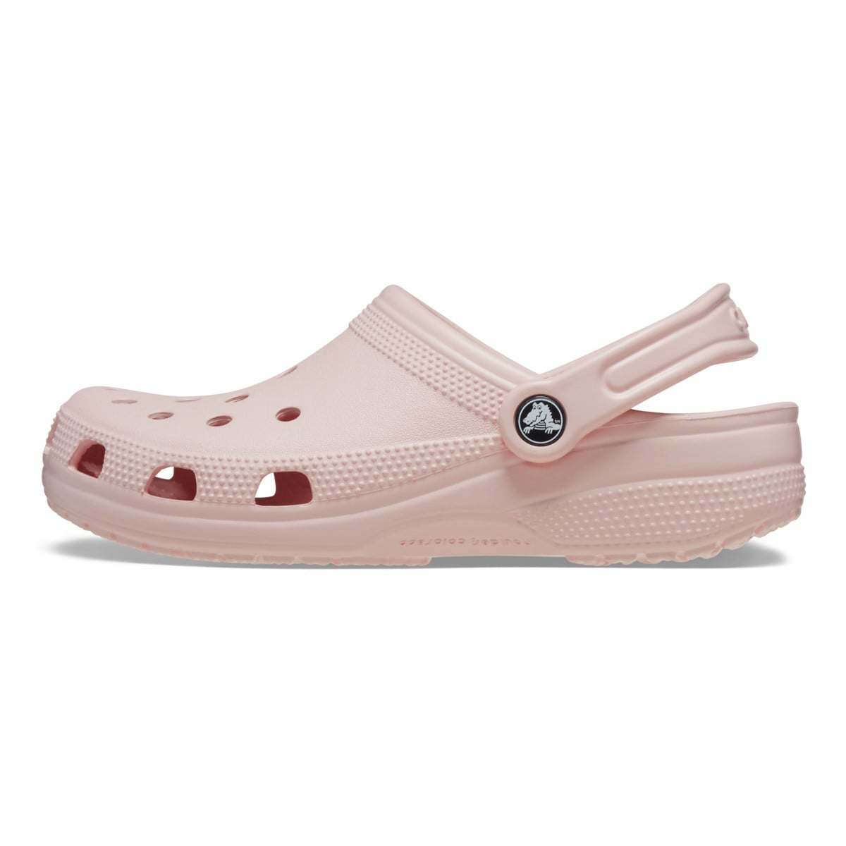 Saboti Crocs Classic Roz - Quartz - poza 3