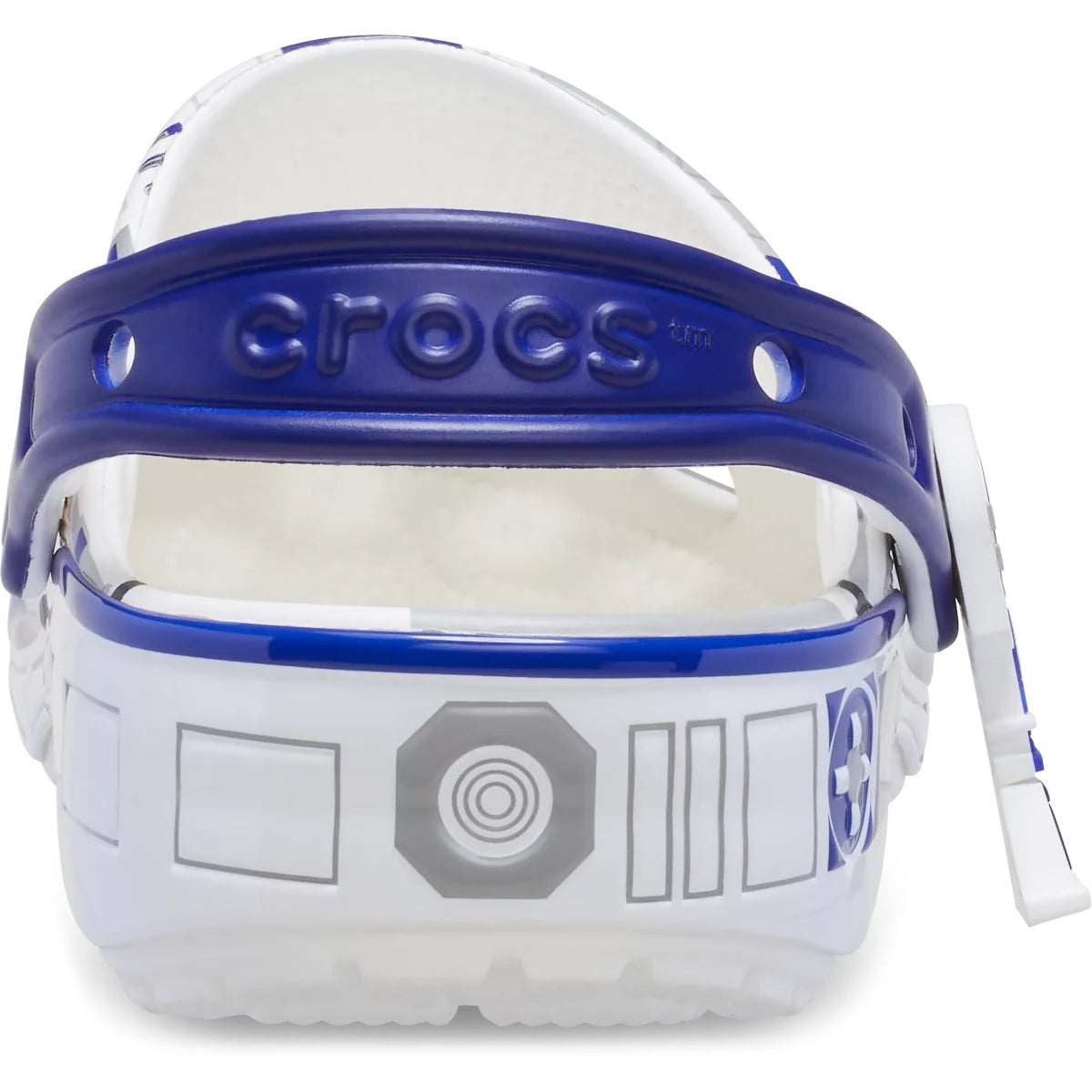 Saboti Crocs Classic Star Wars R2D2 Kids Clog Multicolor - Multi - poza 5