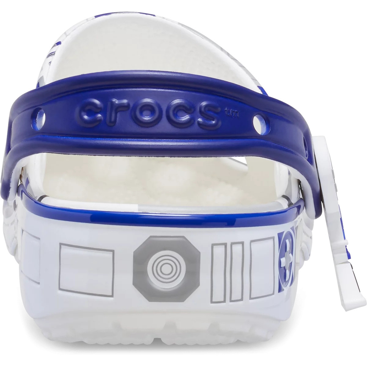 Saboti Crocs Classic Star Wars R2D2 Kids Clog Multicolor - Multi - poza 5