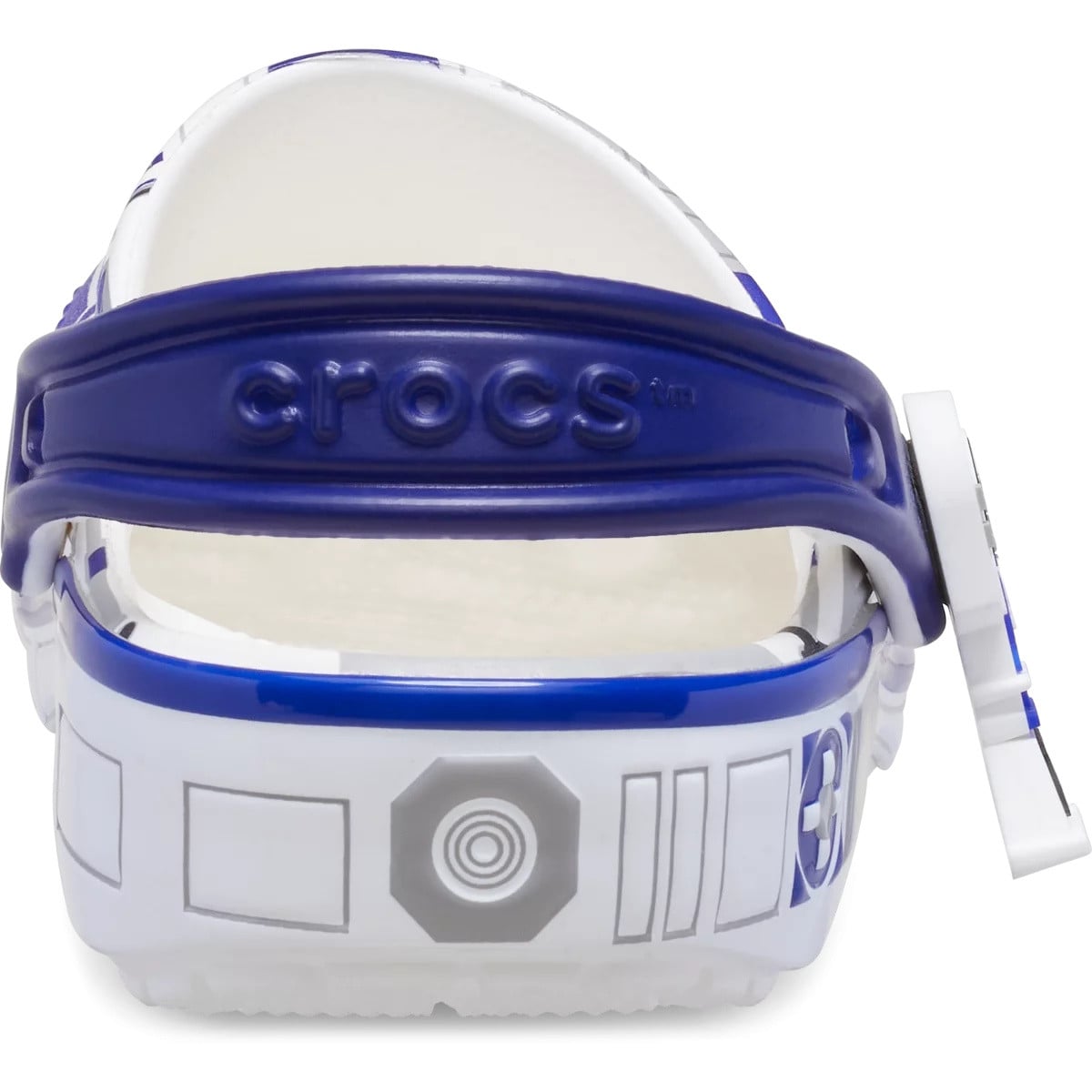 Saboti Crocs Classic Star Wars R2D2 Multicolor - Multi - poza 5