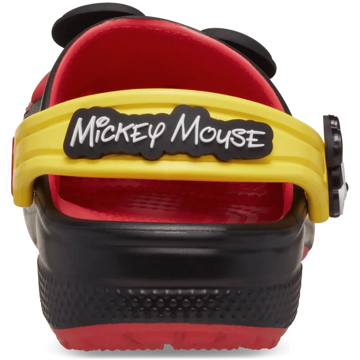 Saboti Crocs Classic Toddler Mickey Mouse Clog Multicolor - Multi - poza 5