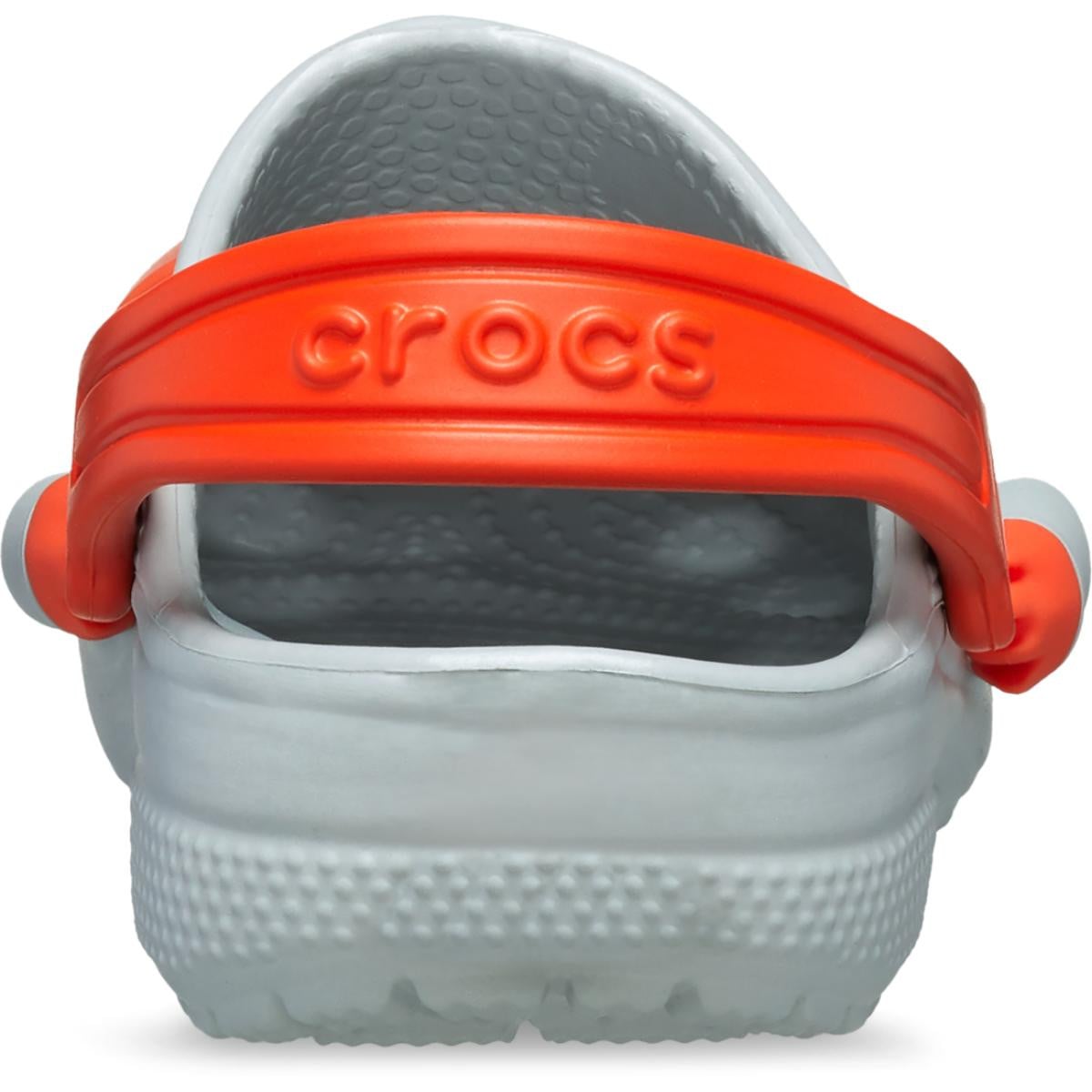 Saboti Crocs Classic Toddler Rocketship Clog Gri - Mirage - poza 5