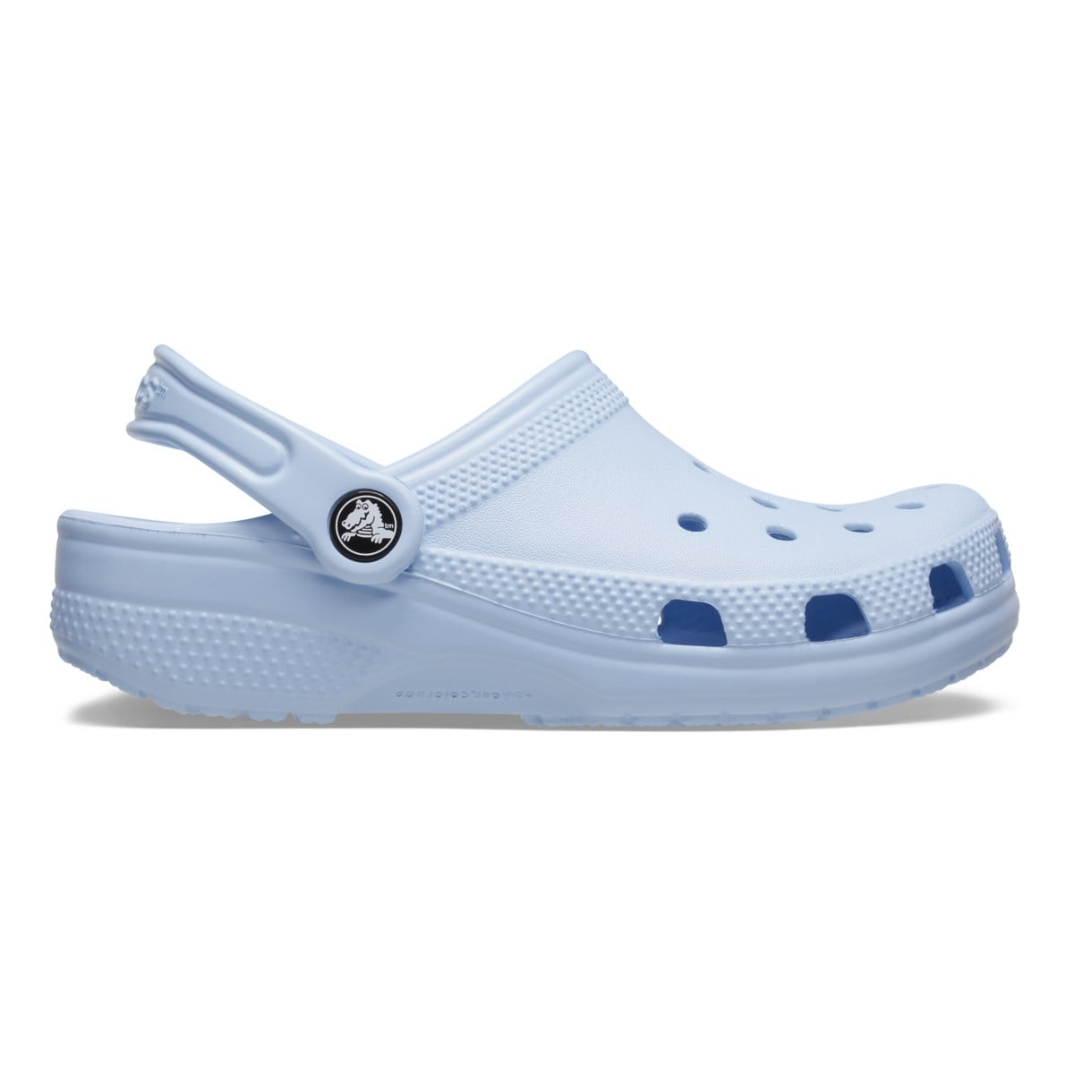 Saboți Crocs Classic Toddlers New clog Albastru - Blue Calcite - poza 1