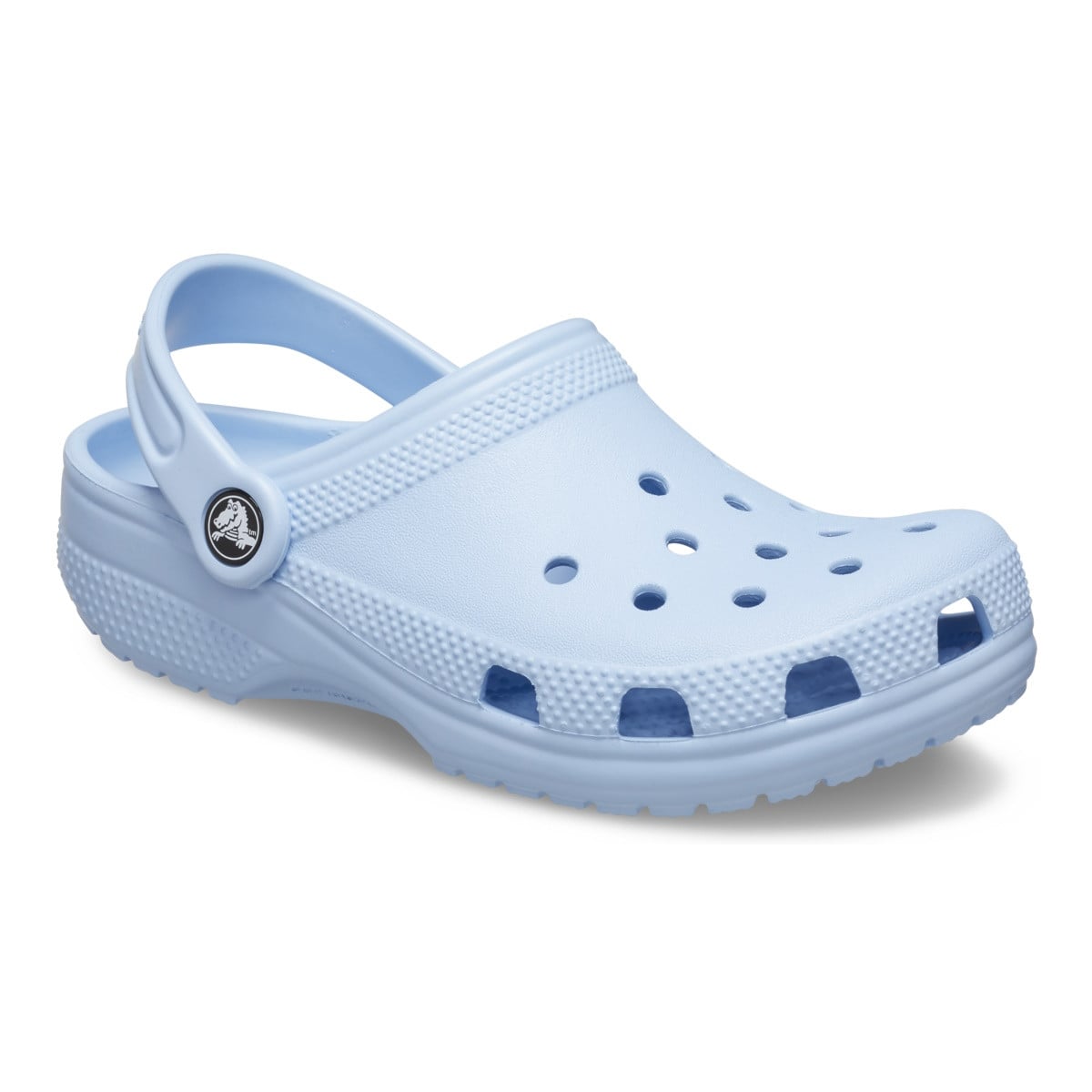 Saboți Crocs Classic Toddlers New clog Albastru - Blue Calcite - poza 2