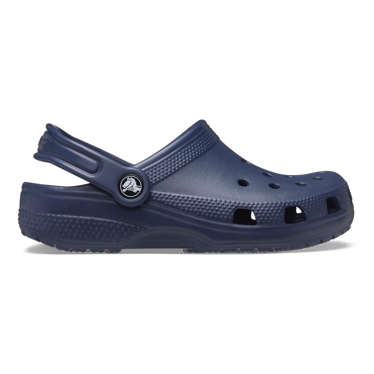 Saboți Crocs Classic Toddlers New clog Albastru - Navy - poza 1