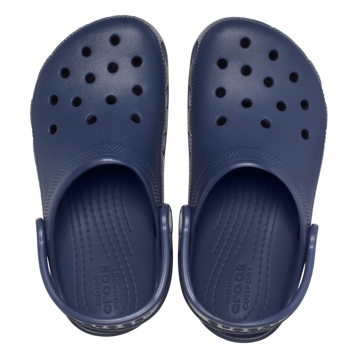 Saboți Crocs Classic Toddlers New clog Albastru - Navy - poza 5