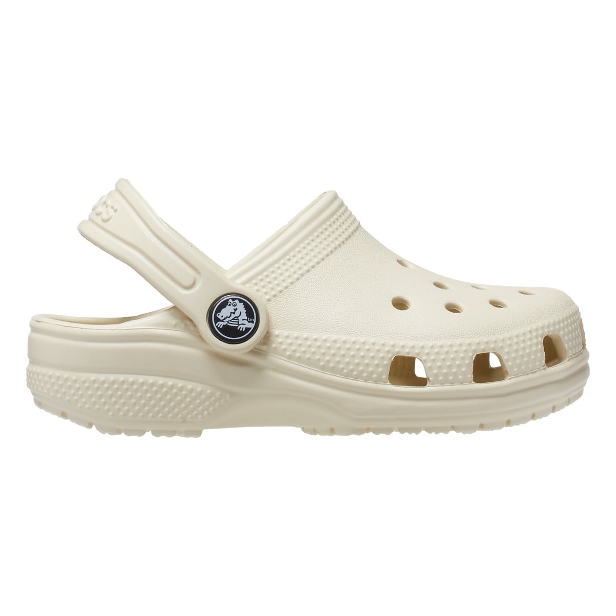 Saboți Crocs Classic Toddlers New clog Bej - Bone - poza 1