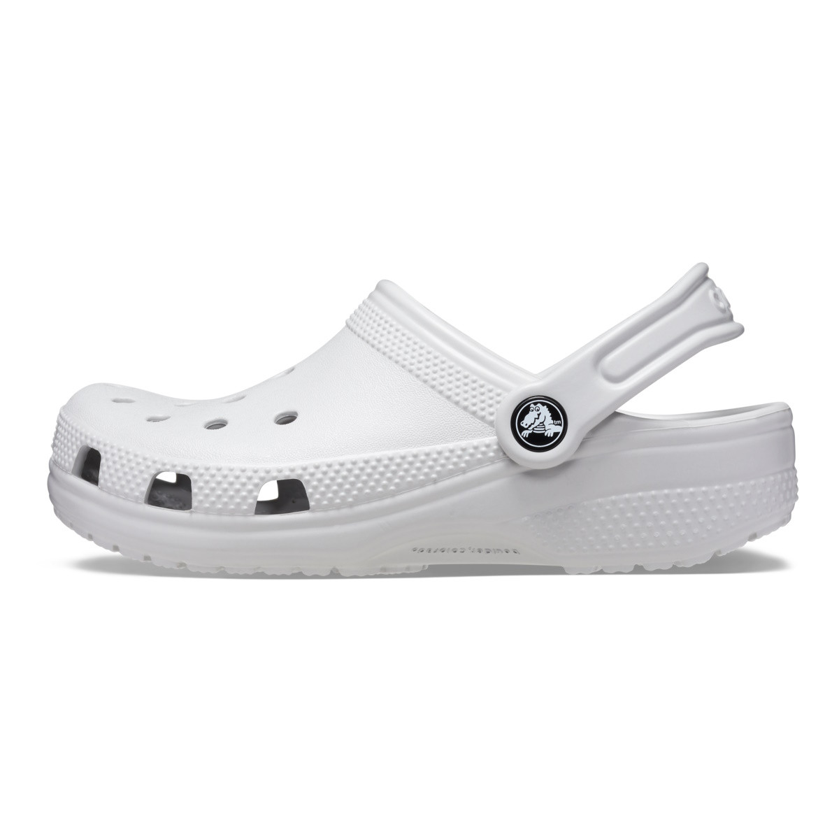 Saboți Crocs Classic Toddlers New clog Gri - Atmosphere - poza 3