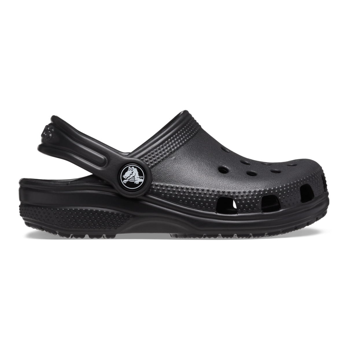 Saboți Crocs Classic Toddlers New clog Negru - Black - poza 1