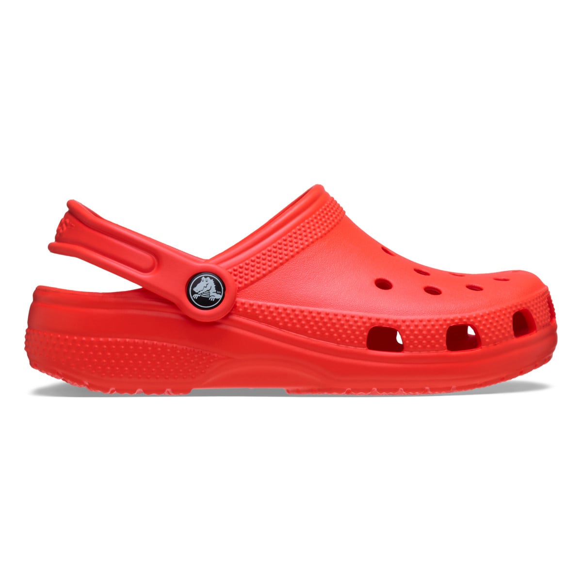 Saboți Crocs Classic Toddlers New clog Rosu - Starfish - poza 1