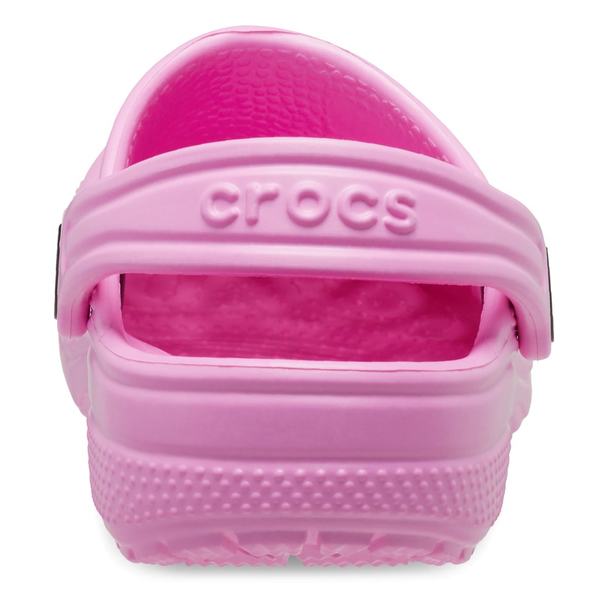 Saboți Crocs Classic Toddlers New clog Roz - Taffy Pink - poza 5