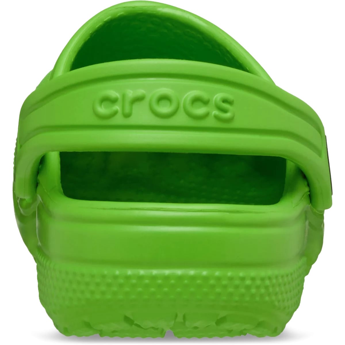 Saboți Crocs Classic Toddlers New clog Verde - Crocs Green - poza 5