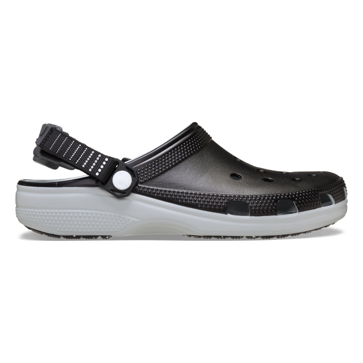 Saboti Crocs Classic Turbo Clog Negru - Black