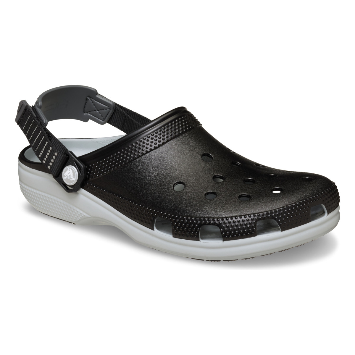 Saboti Crocs Classic Turbo Clog Negru - Black - poza 2