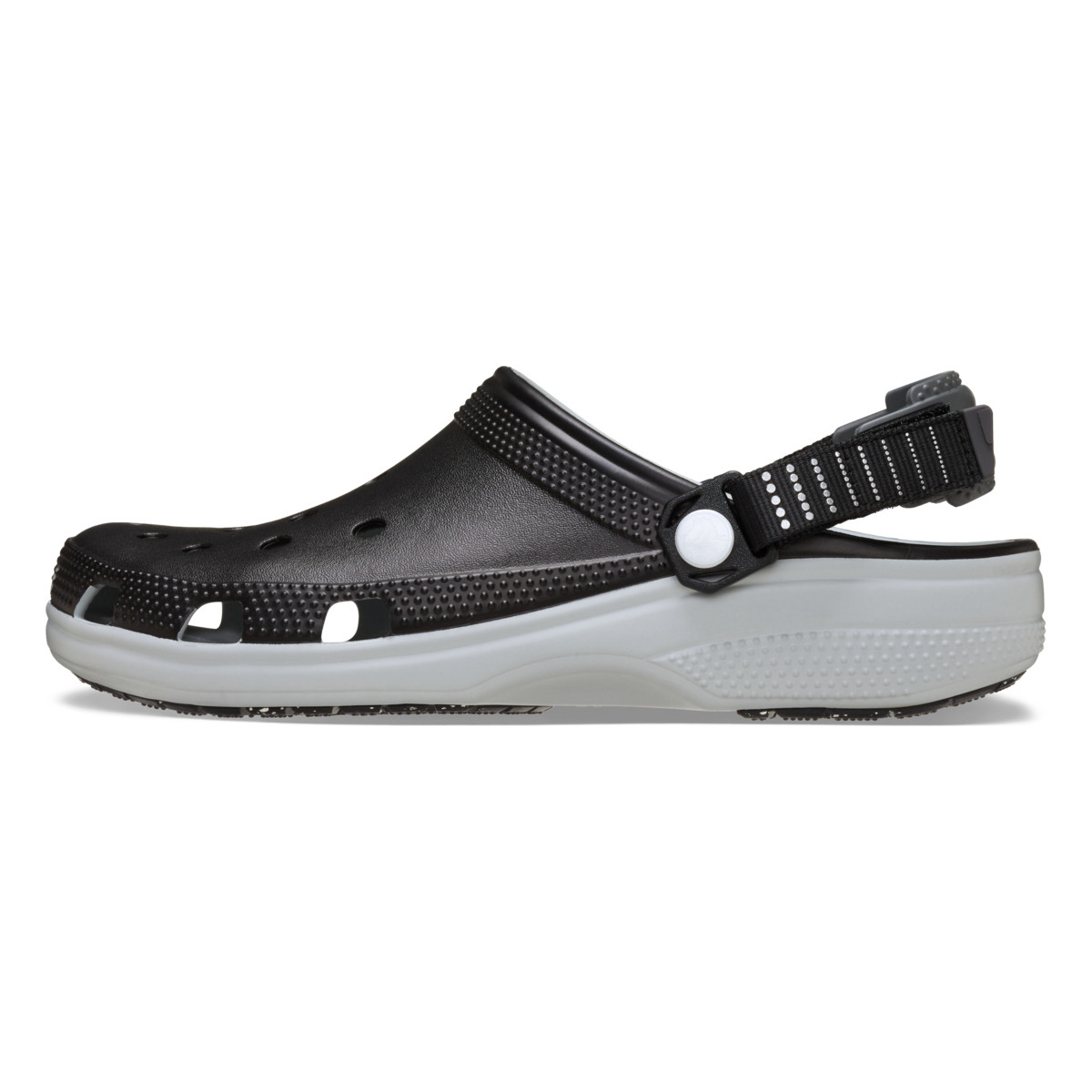 Saboti Crocs Classic Turbo Clog Negru - Black - poza 3