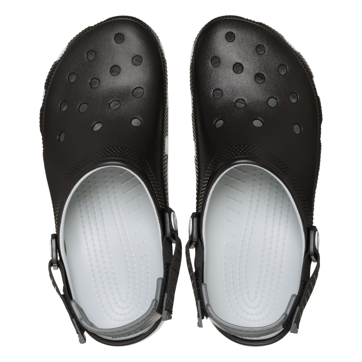 Saboti Crocs Classic Turbo Clog Negru - Black - poza 5