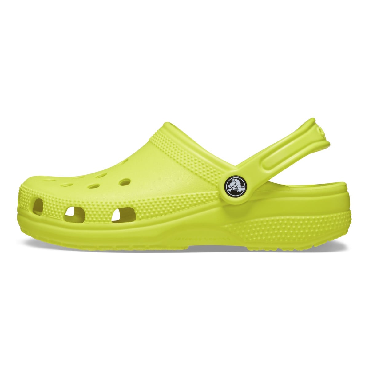 Saboti Crocs Classic Verde - Acidity - poza 3