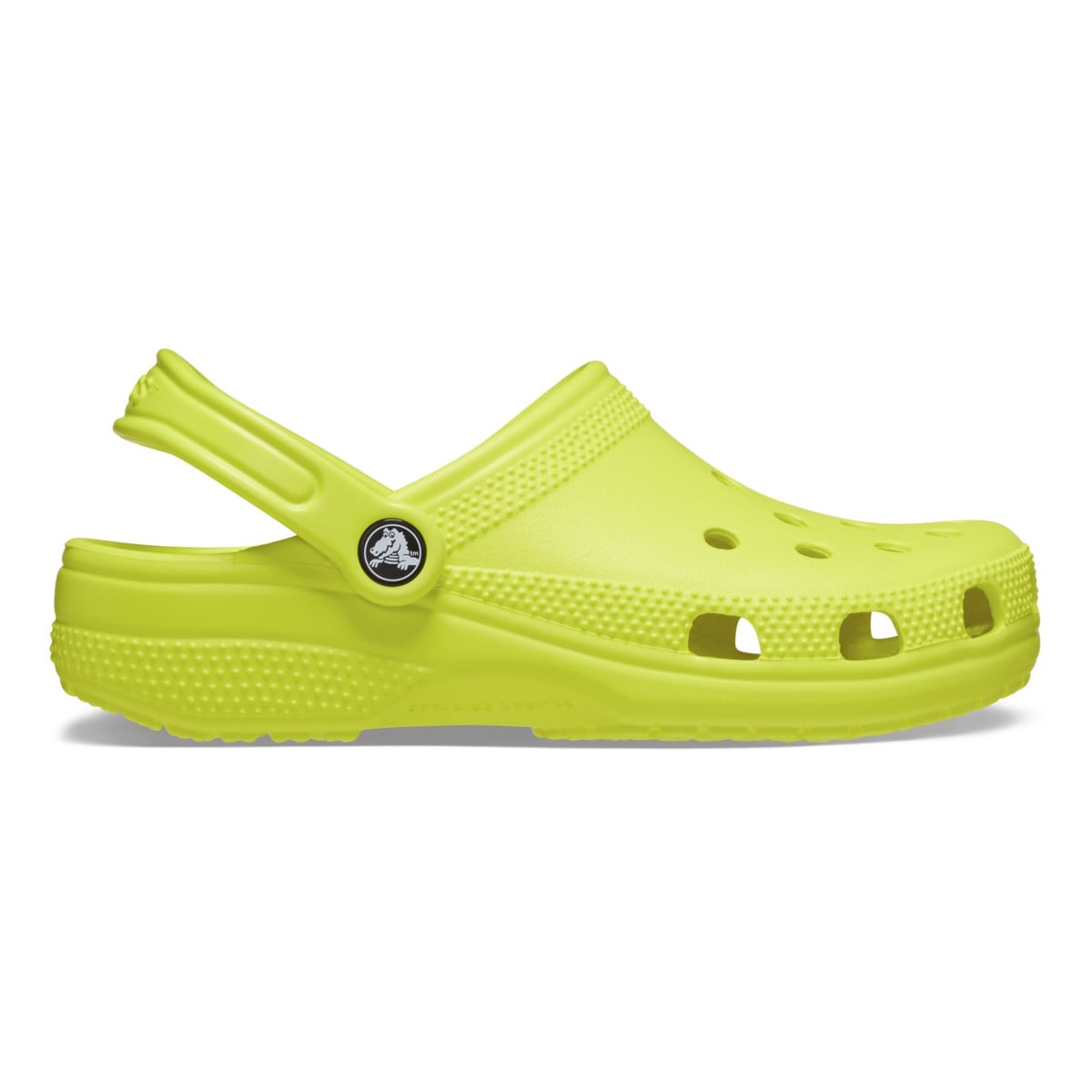 Saboti Crocs Classic Verde - Acidity - poza 1