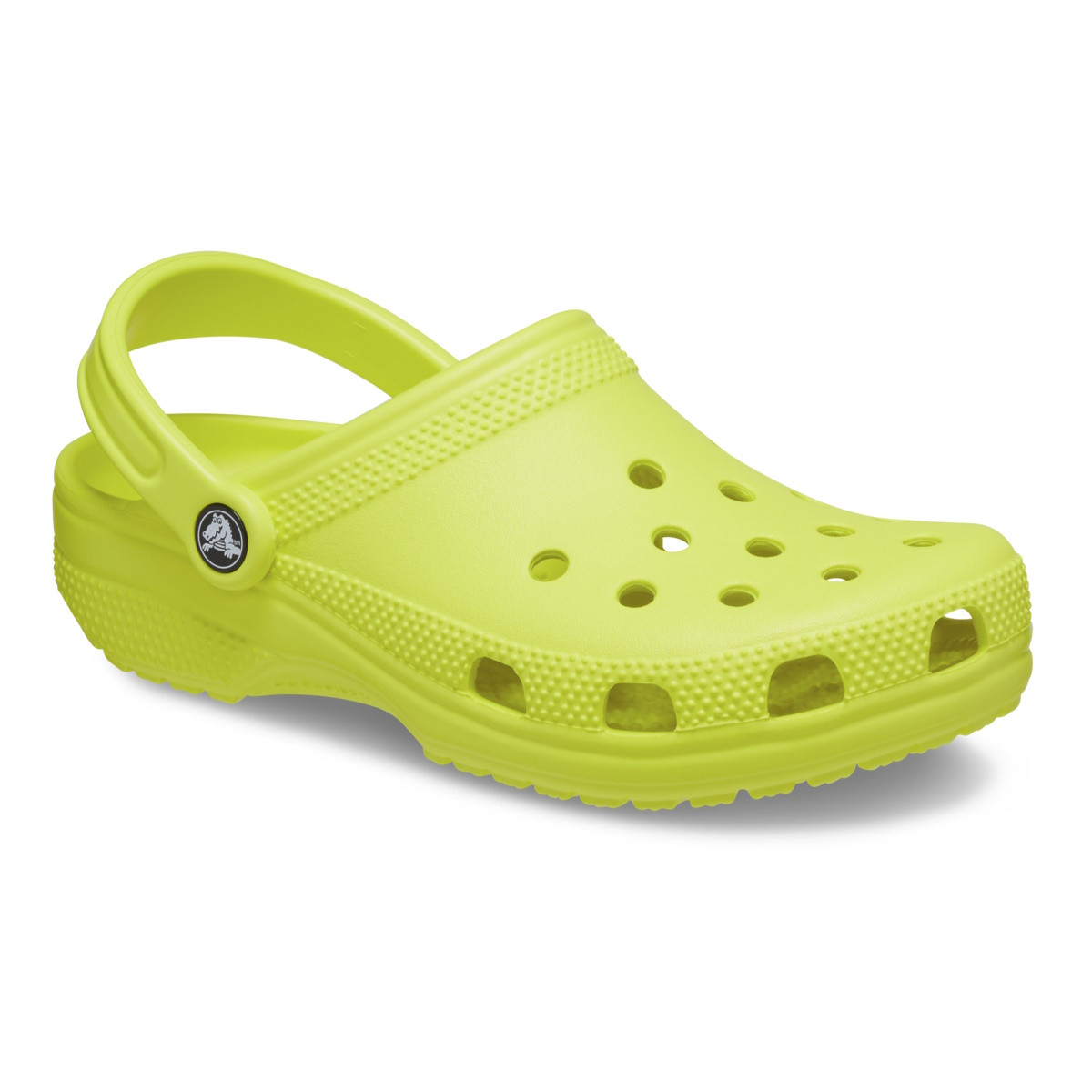 Saboti Crocs Classic Verde - Acidity - poza 2