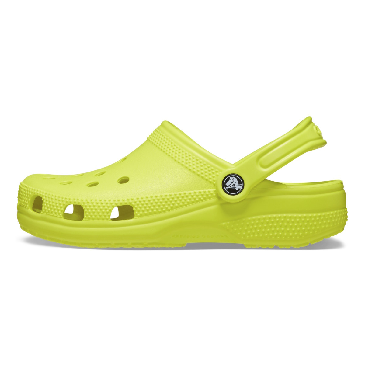 Saboti Crocs Classic Verde - Acidity - poza 3