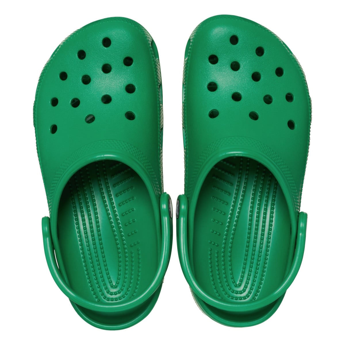 Saboti Crocs Classic Verde - Green Ivy - poza 4