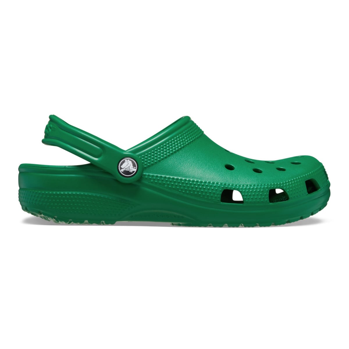 Saboti Crocs Classic Verde - Green Ivy - poza 1